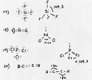 CAF2 LEWIS STRUCTURE.